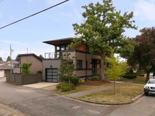 7380 Ashburn Street, Vancouver, BC - Outdoor