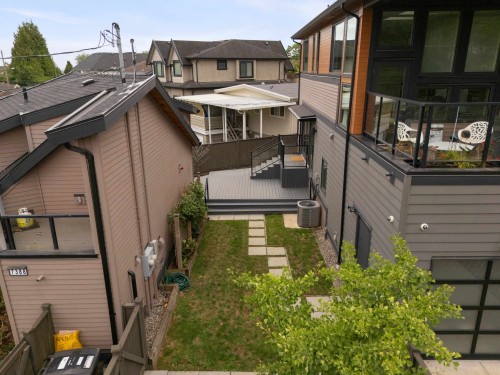 7380 Ashburn Street, Vancouver, BC - Outdoor