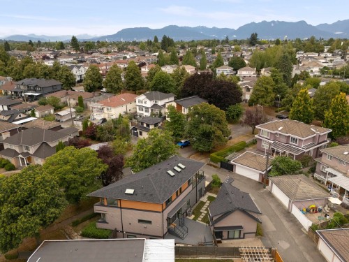 7380 Ashburn Street, Vancouver, BC - Outdoor With View