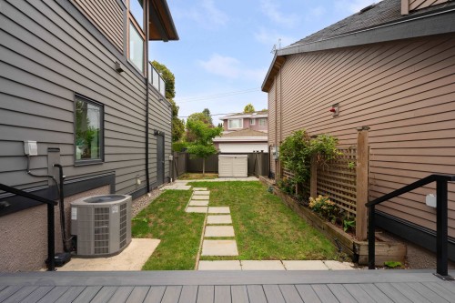 7380 Ashburn Street, Vancouver, BC - Outdoor With Exterior