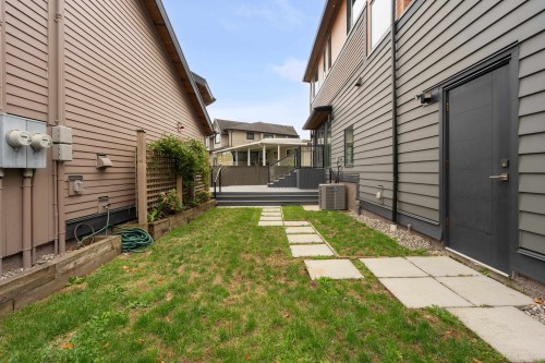 7380 Ashburn Street, Vancouver, BC - Outdoor With Deck Patio Veranda With Exterior