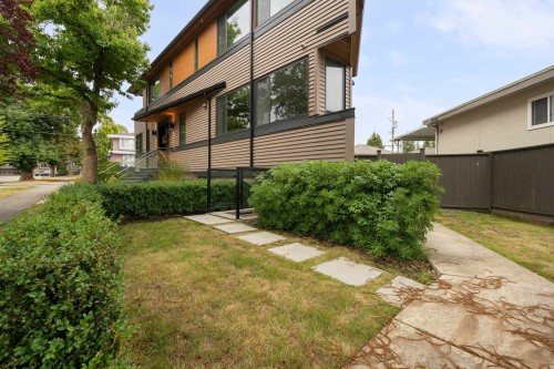 7380 Ashburn Street, Vancouver, BC - Outdoor