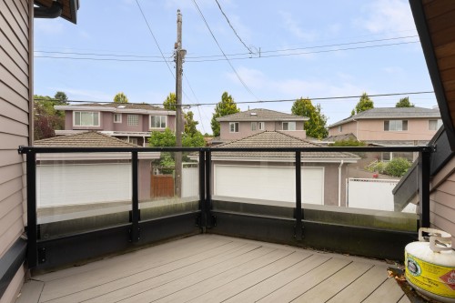 7380 Ashburn Street, Vancouver, BC - Outdoor With Exterior