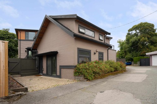 7380 Ashburn Street, Vancouver, BC - Outdoor