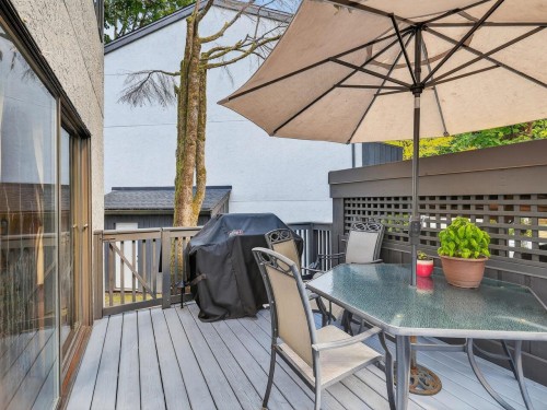 162 James Road, Port Moody, BC - Outdoor With Deck Patio Veranda With Exterior