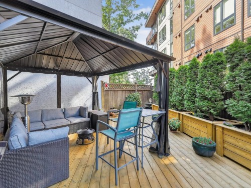 162 James Road, Port Moody, BC - Outdoor With Deck Patio Veranda With Exterior