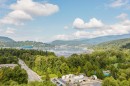 2204-110 Brew Street, Port Moody, BC  - Outdoor With Body Of Water With View 