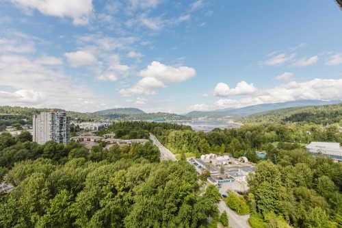 2204-110 Brew Street, Port Moody, BC - Outdoor With View