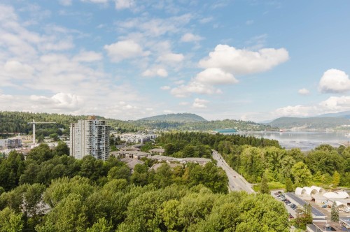 2204-110 Brew Street, Port Moody, BC - Outdoor With View