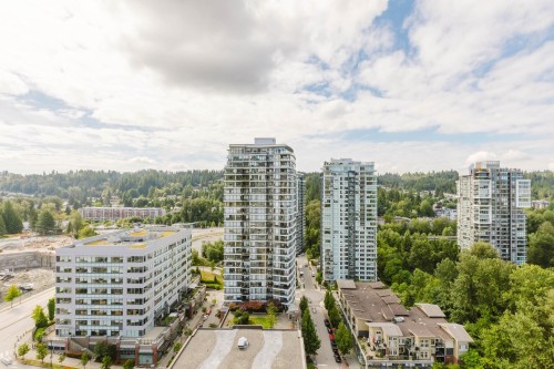 2204-110 Brew Street, Port Moody, BC - Outdoor With View