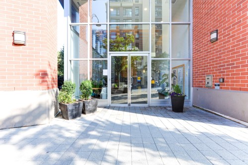 2204-110 Brew Street, Port Moody, BC - Outdoor With Exterior
