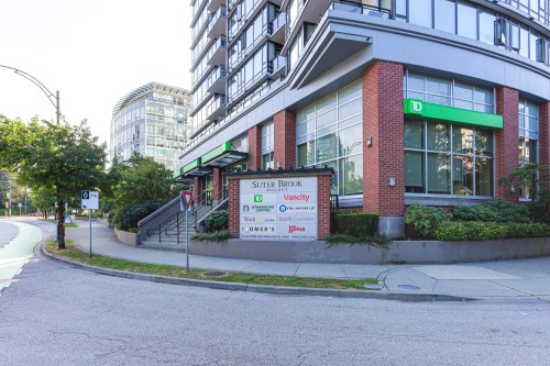 2204-110 Brew Street, Port Moody, BC - Outdoor