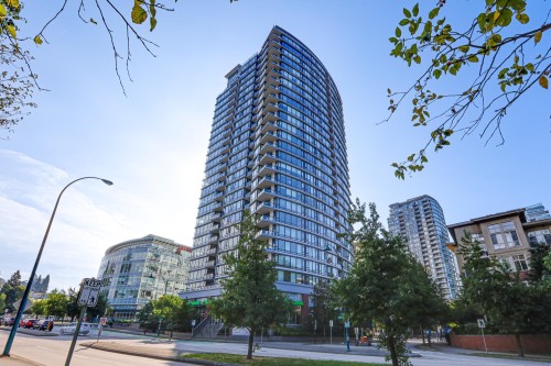2204-110 Brew Street, Port Moody, BC - Outdoor With Facade