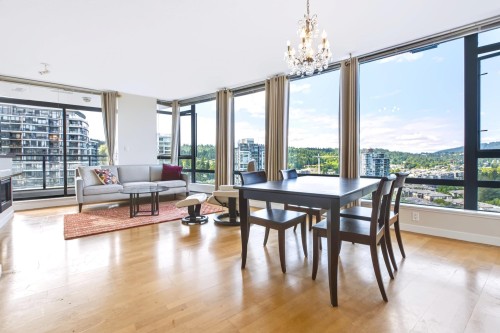 2204-110 Brew Street, Port Moody, BC - Indoor