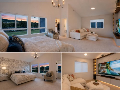 11092 Harris Drive, Maple Ridge, BC - Indoor Photo Showing Bedroom