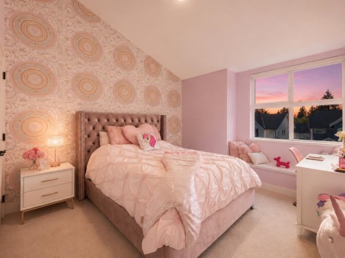 11092 Harris Drive, Maple Ridge, BC - Indoor Photo Showing Bedroom