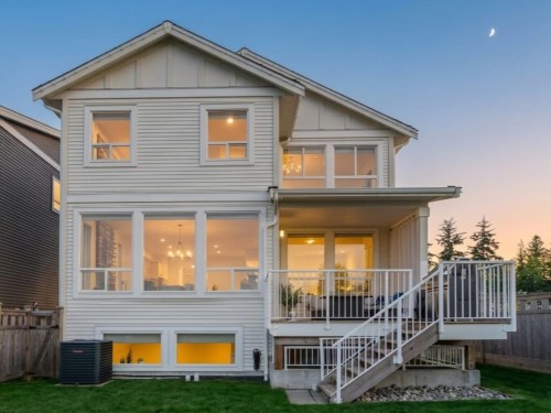 11092 Harris Drive, Maple Ridge, BC - Outdoor With Deck Patio Veranda