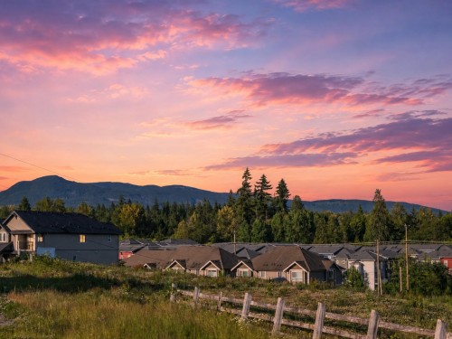 11092 Harris Drive, Maple Ridge, BC - Outdoor With View