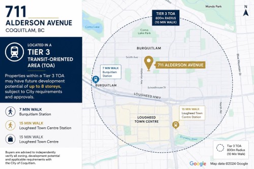 711 Alderson Avenue, Coquitlam, BC - Other