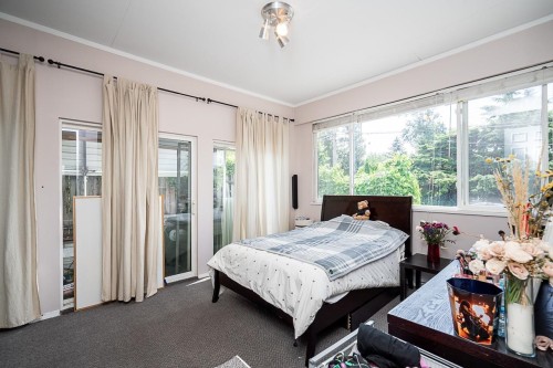 711 Alderson Avenue, Coquitlam, BC - Indoor Photo Showing Bedroom