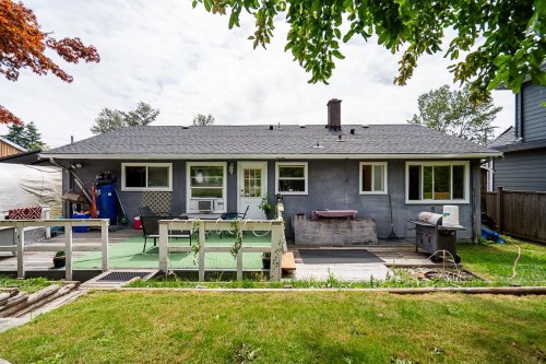 711 Alderson Avenue, Coquitlam, BC - Outdoor