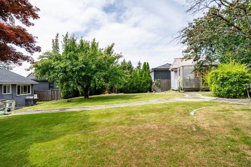 711 Alderson Avenue, Coquitlam, BC - Outdoor