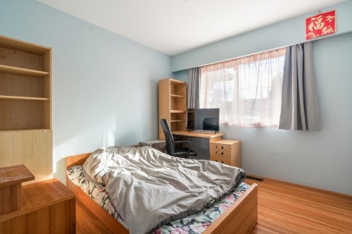 6872 Heather Street, Vancouver, BC - Indoor Photo Showing Bedroom