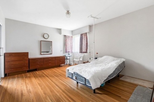6872 Heather Street, Vancouver, BC - Indoor Photo Showing Bedroom