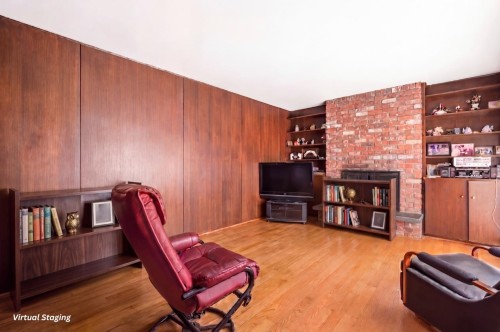 6872 Heather Street, Vancouver, BC - Indoor