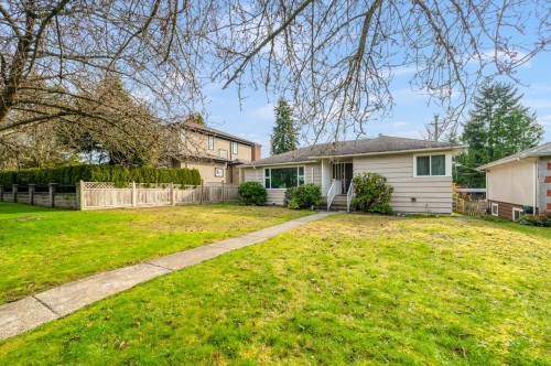 6872 Heather Street, Vancouver, BC - Outdoor