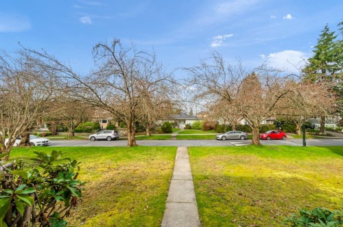 6872 Heather Street, Vancouver, BC - Outdoor With View
