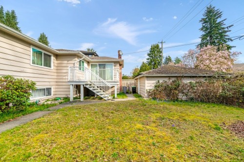 6872 Heather Street, Vancouver, BC - Outdoor