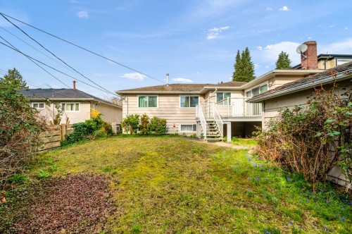 6872 Heather Street, Vancouver, BC - Outdoor