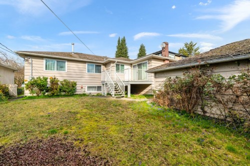 6872 Heather Street, Vancouver, BC - Outdoor