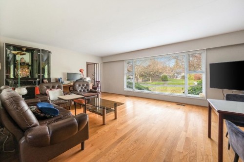 6872 Heather Street, Vancouver, BC - Indoor Photo Showing Living Room