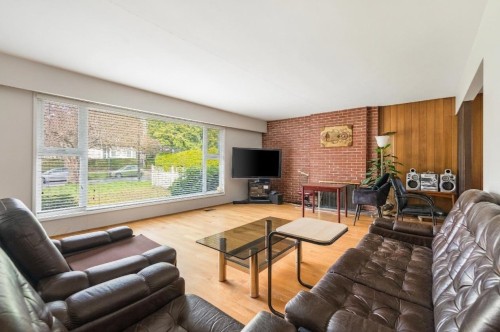 6872 Heather Street, Vancouver, BC - Indoor Photo Showing Living Room