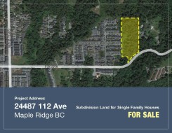24487 112 Avenue Maple Ridge, BC V2W 1H5