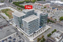 1207-5593 No. 3 Road  Richmond, BC V6X 0X6