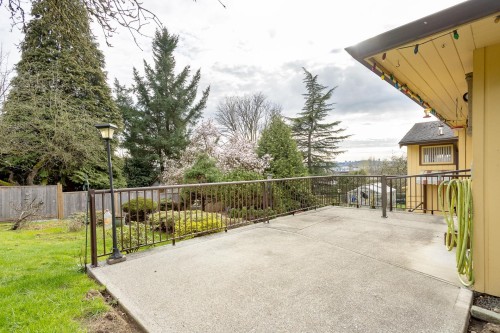 1874 Hillside Avenue, Coquitlam, BC - Outdoor