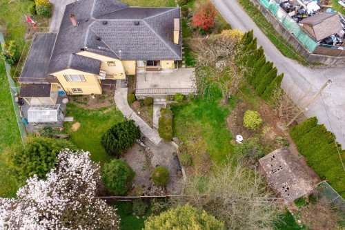 1874 Hillside Avenue, Coquitlam, BC - Outdoor With View
