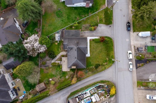 1874 Hillside Avenue, Coquitlam, BC - Outdoor With View