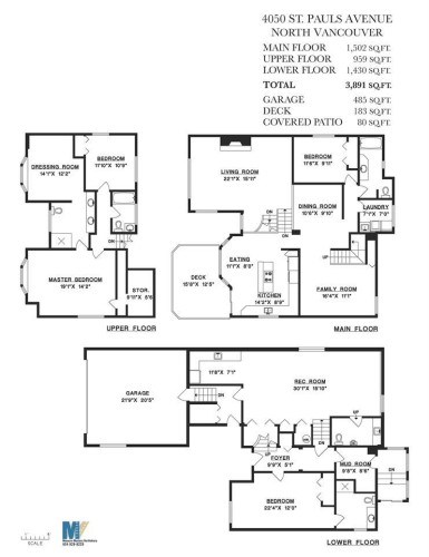 4050 St. Pauls Avenue, North Vancouver, BC - Other