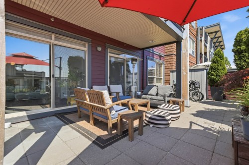 206-288 Hampton Street  New Westminster, BC V3M 5L9