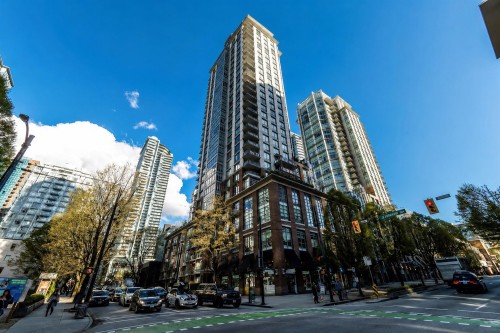 2306-535 Smithe Street  Vancouver, BC V6B 0H2