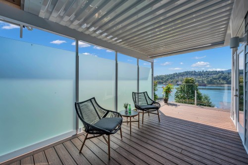 1126 Ioco Road, Port Moody, BC -  With Body Of Water With Exterior