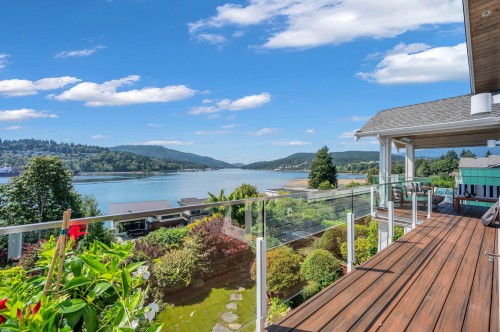 1126 Ioco Road, Port Moody, BC - Outdoor With Body Of Water With View
