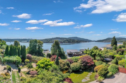 1126 Ioco Road, Port Moody, BC - Outdoor With Body Of Water With View