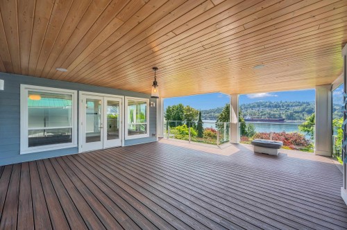 1126 Ioco Road, Port Moody, BC - Outdoor With Deck Patio Veranda With Exterior