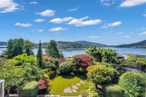 1126 Ioco Road, Port Moody, BC - Outdoor With Body Of Water With View