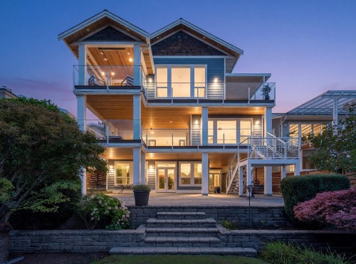 1126 Ioco Road, Port Moody, BC - Outdoor With Facade